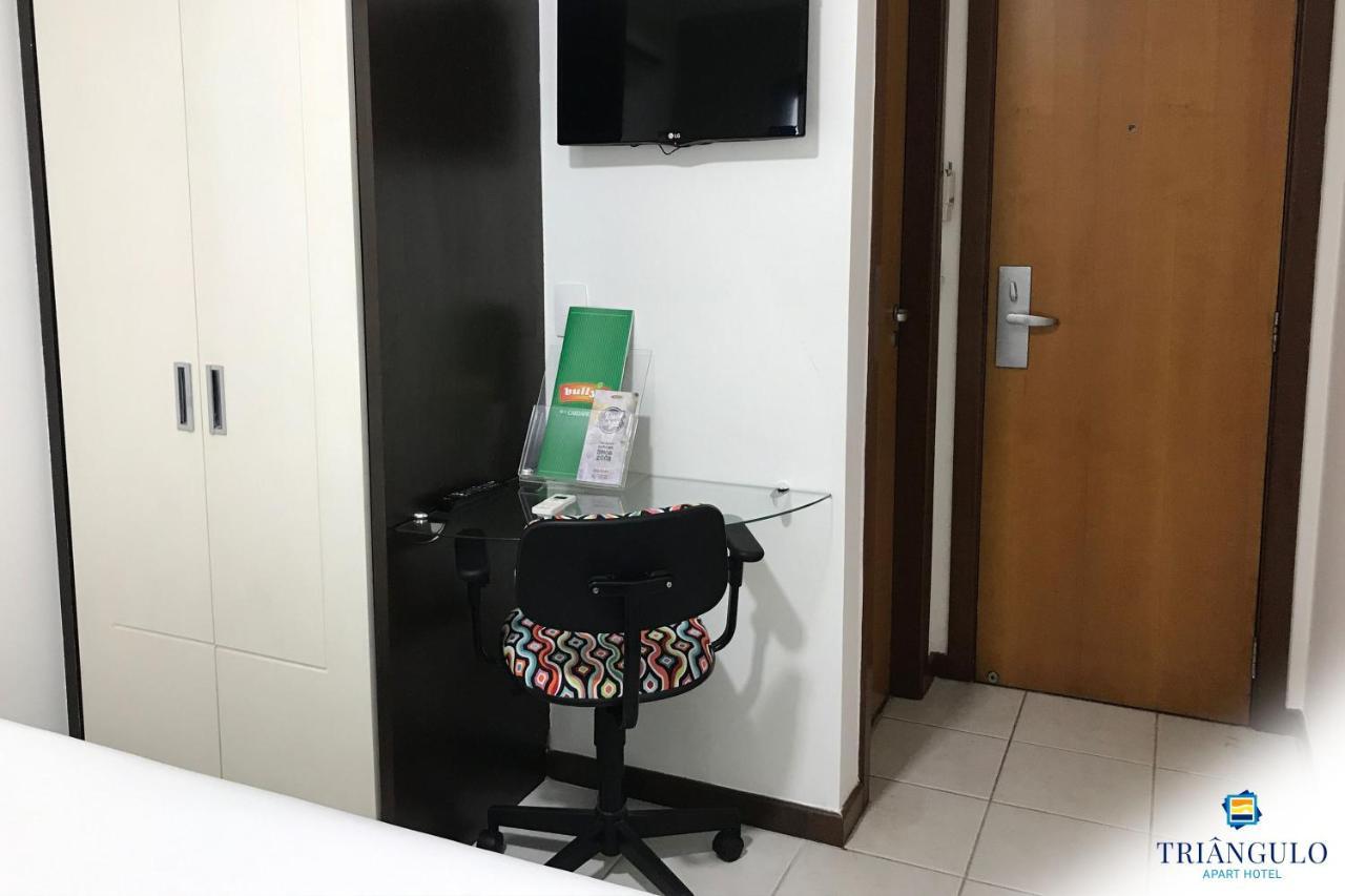 特里乌洛公寓酒店 维多利亚 外观 照片
